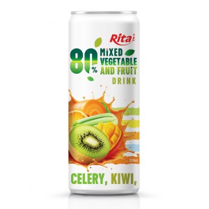 sleek_can_320ml_80_Vegetable_fruit_drink_good_health_1