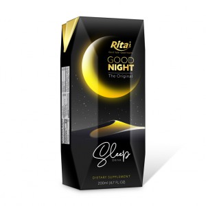 sleep_drink_200ml_paper_box_Best_Drinks_Before_Bedtime