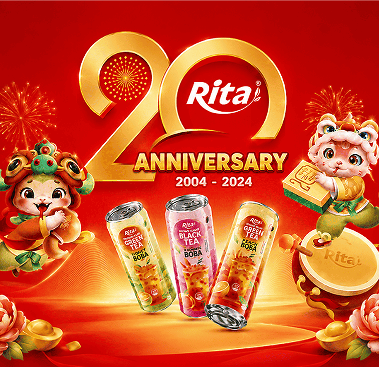 RITA تحتفي بعشرين عامًا من النمو عام 2024
