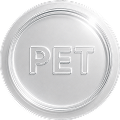 زجاجة PET